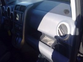 2006 ELEMENT BLACK LX 2.4 VTEC  A24016